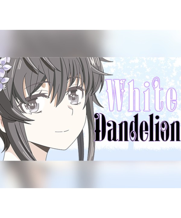 White Dandelion Steam Key GLOBAL